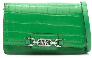 Michael Kors Kabelka - HEATHER zelená