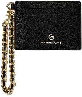 Michael Kors Peňaženka - JET SET CHARM čierna
