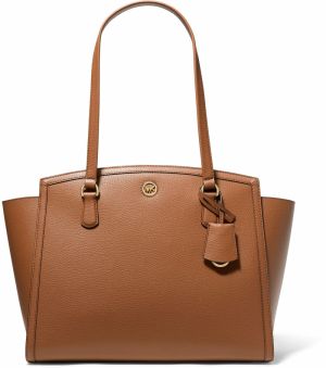 Michael Kors Kabelka - CHANTAL hnedá