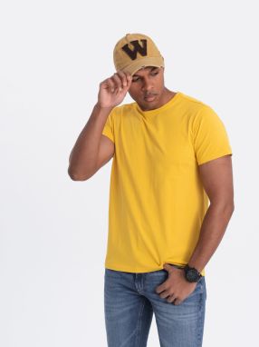 Ombre BASIC 3-pack cotton t-shirt set