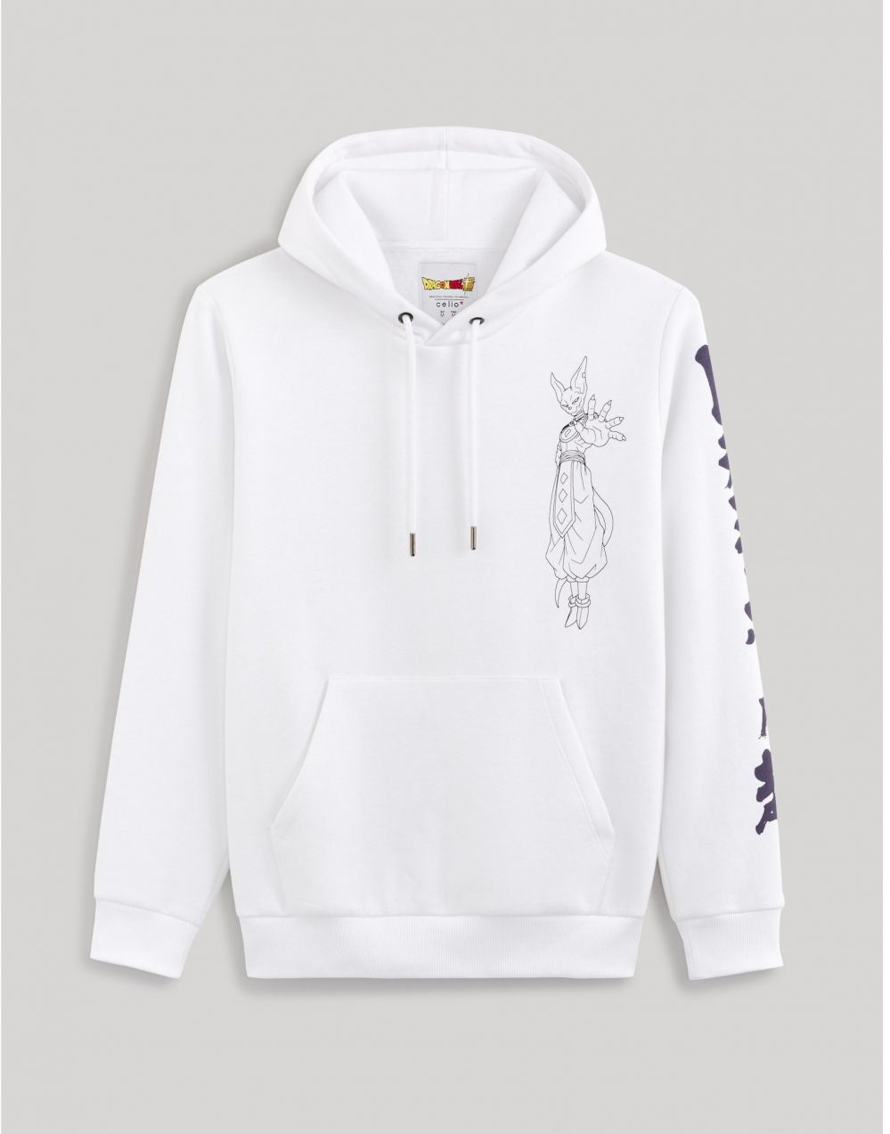 Celio Sweatshirt Lvedrag5 - Men's