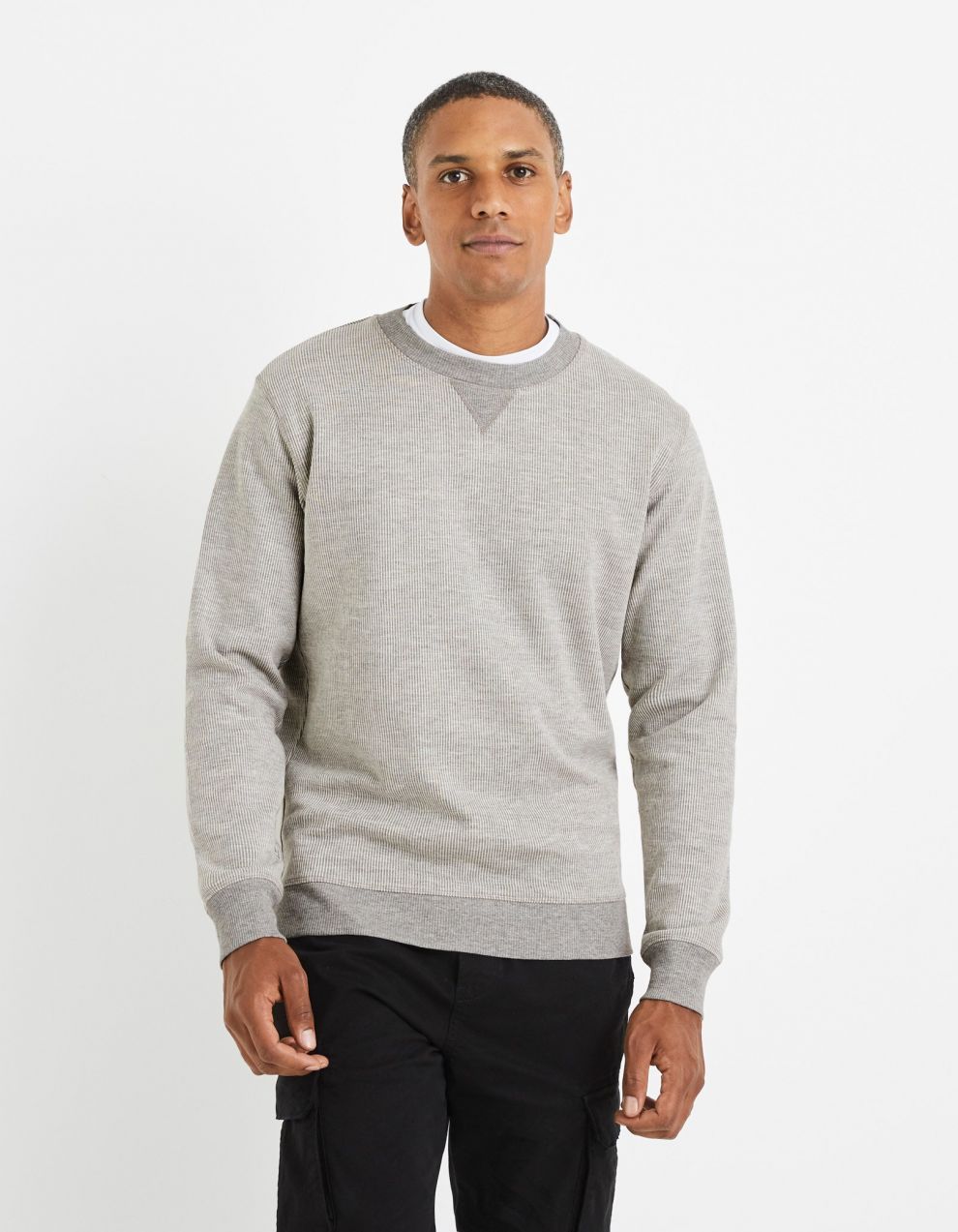 Celio Sweatshirt Veotto - Men's