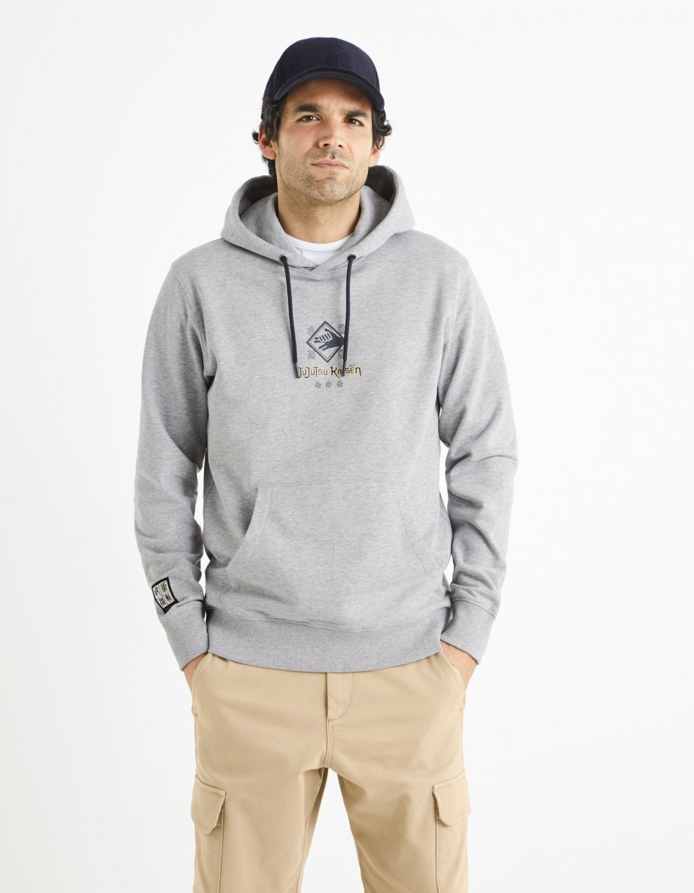 Celio Hoodie Jujutsu Kaisen - Men
