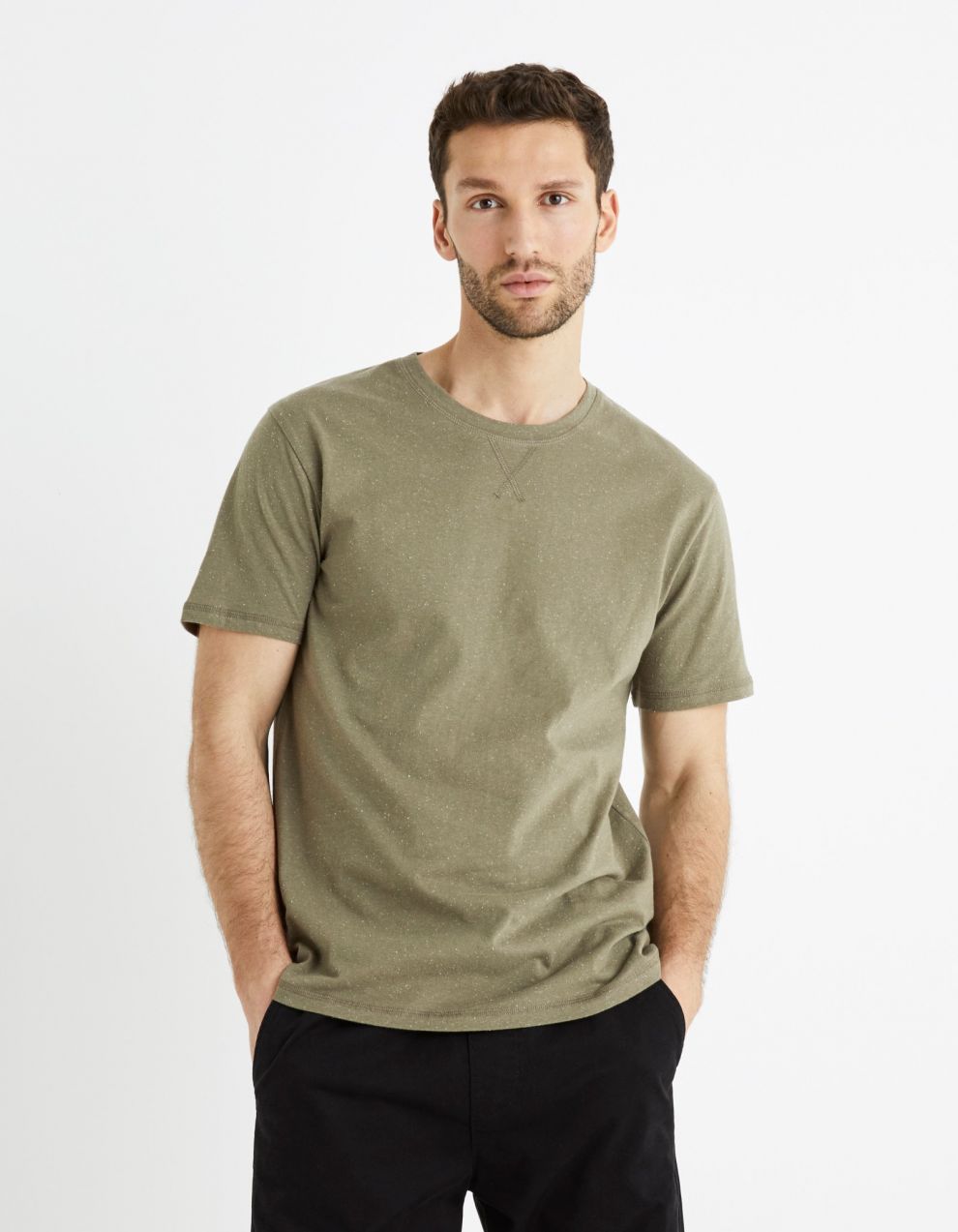 Celio T-shirt Beneps - Men