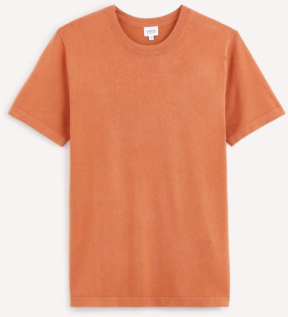 Celio Monochrome T-Shirt Be1stee - Men