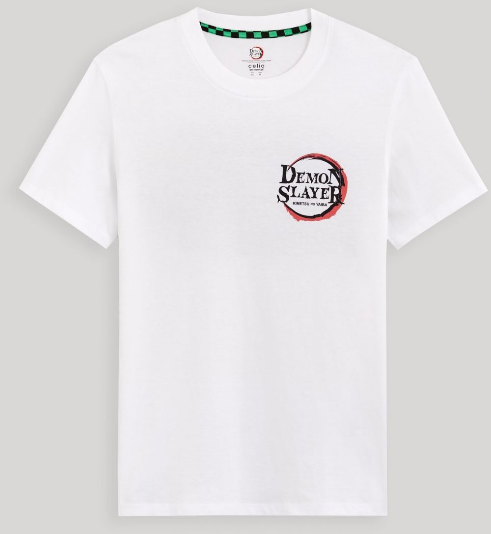 Celio T-Shirt Demon Slayer - Men