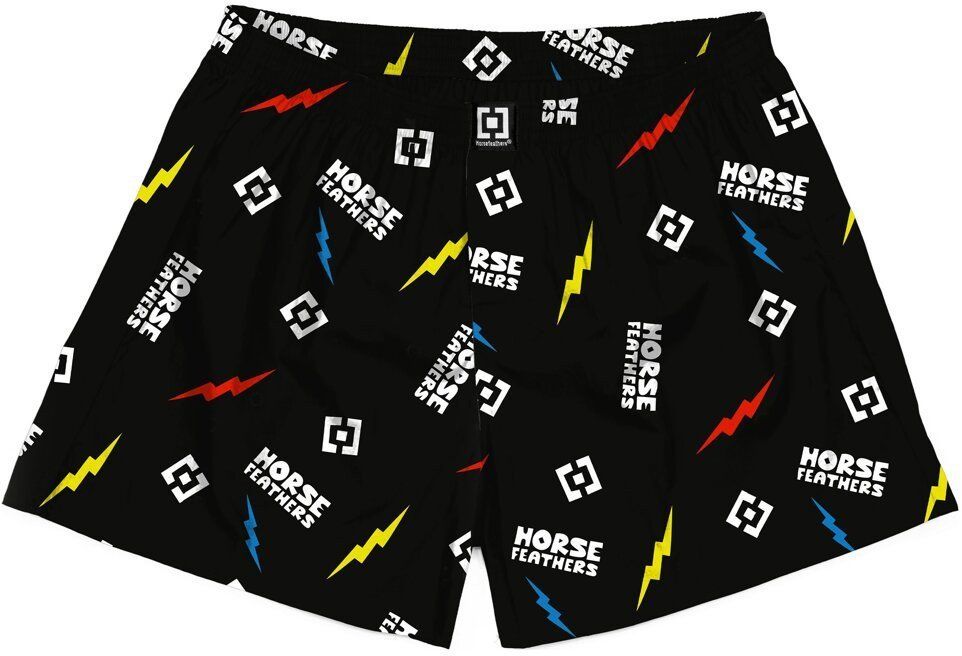 Men's boxer shorts Horsefeathers Manny Ignite