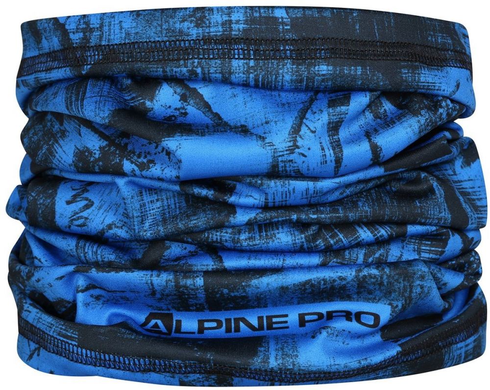 Quick drying wrap 5in1 ALPINE PRO RAHUL 3 vallarta blue variant PA