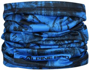 Quick drying wrap 5in1 ALPINE PRO RAHUL 3 vallarta blue variant PA