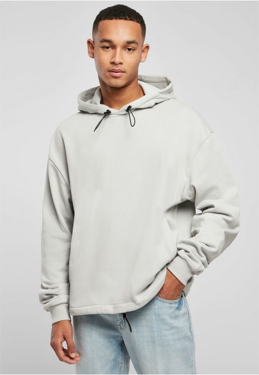 Sport Hoody Light Asphalt