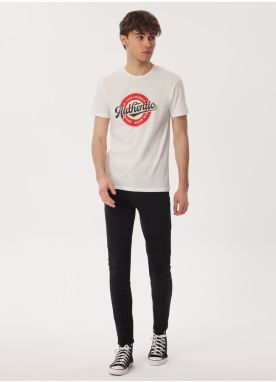 Lee Cooper Authen Men's O-Neck T-Shirt