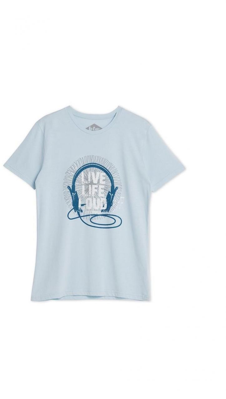 Lee Cooper Paul Men's O-Neck T-Shirt