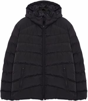 Trendyol Black Regular Fit Puffer Jacket