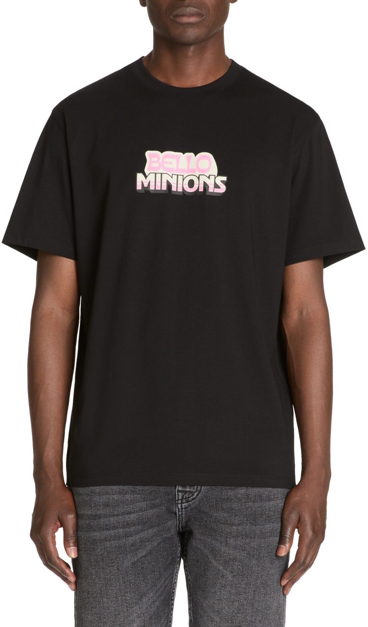 Celio Short-sleeved T-shirt Minion - Men's
