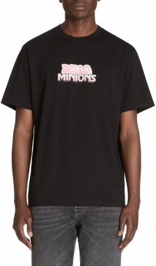 Celio Short-sleeved T-shirt Minion - Men's