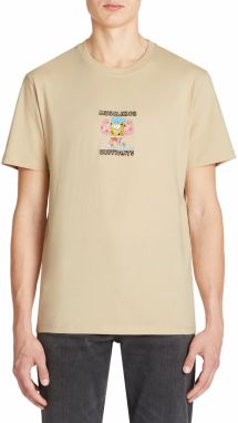 Celio Short-sleeved Spongebob T-shirt - Men's