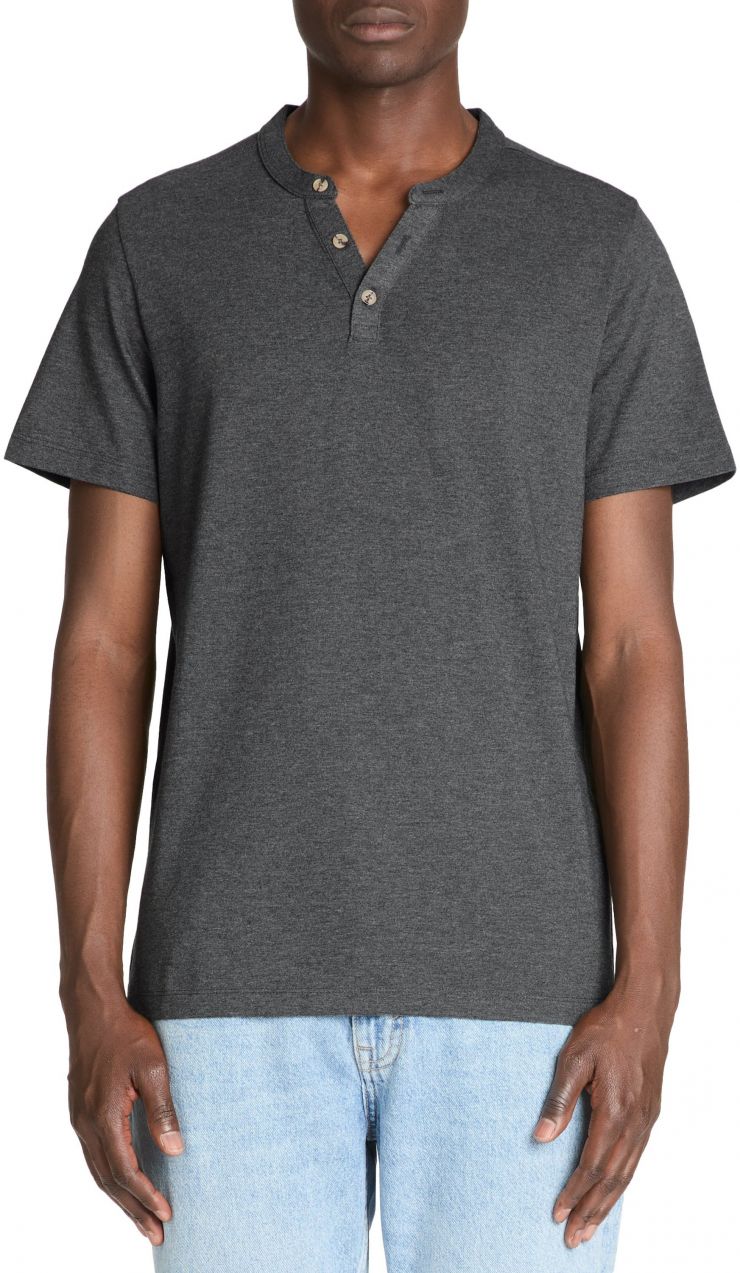 Celio Short-sleeved T-shirt Cegeti - Men's
