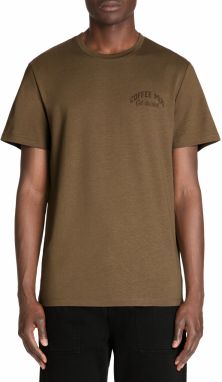 Celio Short Sleeve T-Shirt Jeillu - Men's