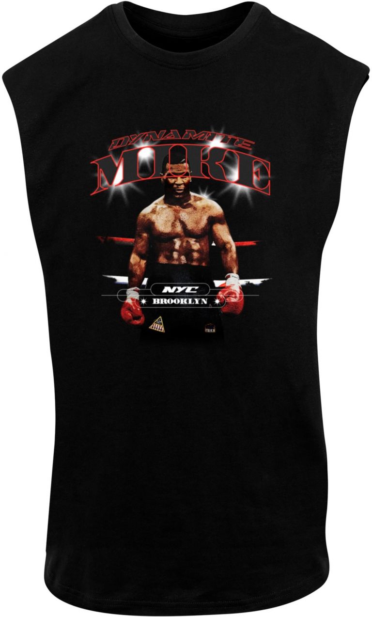 Men's tank top Dynamite Mike black