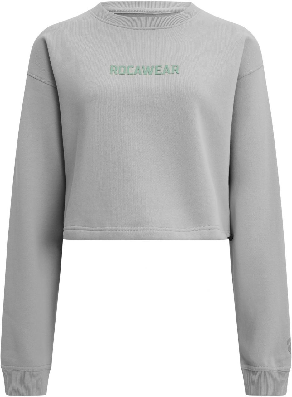 Women's sweatshirt School gray