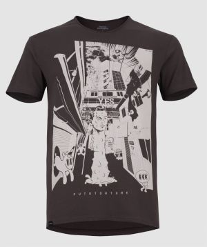 WOOX Fututorture T-shirt