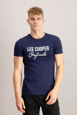 Pánske tričko Lee Cooper Logo
