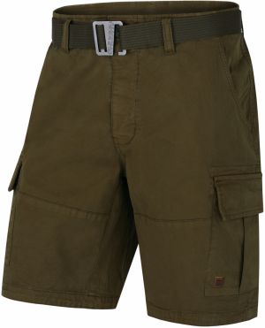 Men's cotton shorts HUSKY Rope M khaki