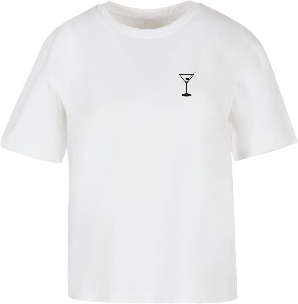 Women's T-shirt Delizioso white