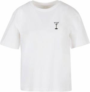 Women's T-shirt Delizioso white