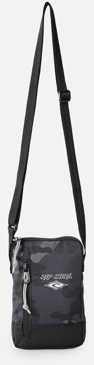 Rip Curl SLIM POUCH CAMO Black/Grey Bag