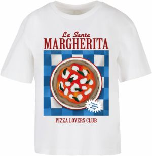 Women's T-shirt Santa Margherita white