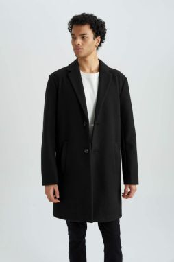 DEFACTO Relax Fit Cachet Coat