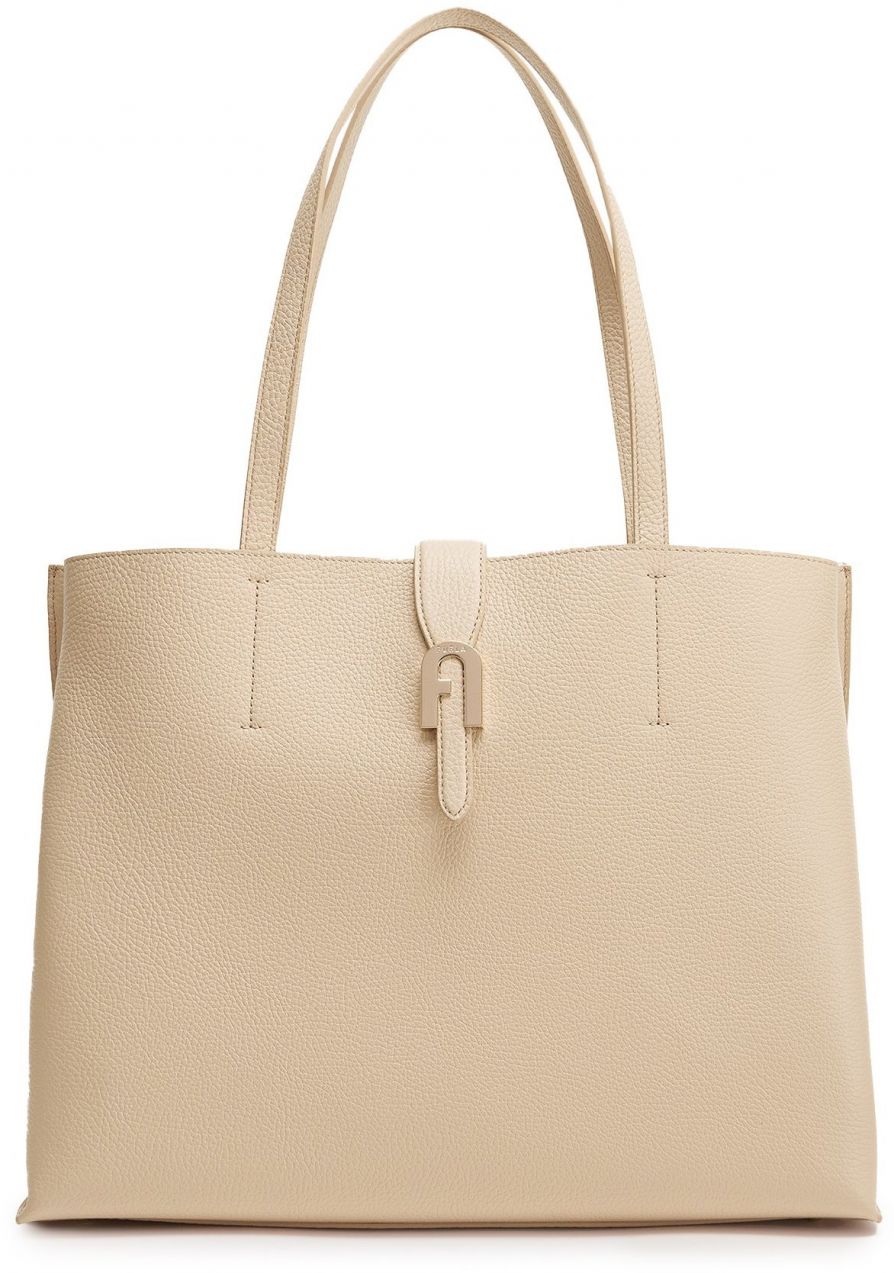 Kabelka - FURLA SOFIA L TOTE béžová