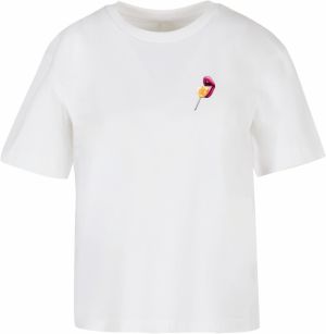 Women's T-shirt Sugar Bomb white