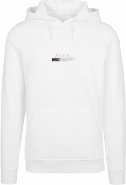 Men's sweatshirt Become the Change Butterfly 2.0 Hoody white