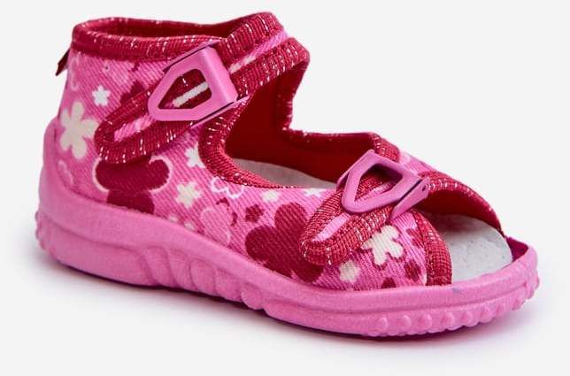 Children's Sandals NEL GOKIDS Pink