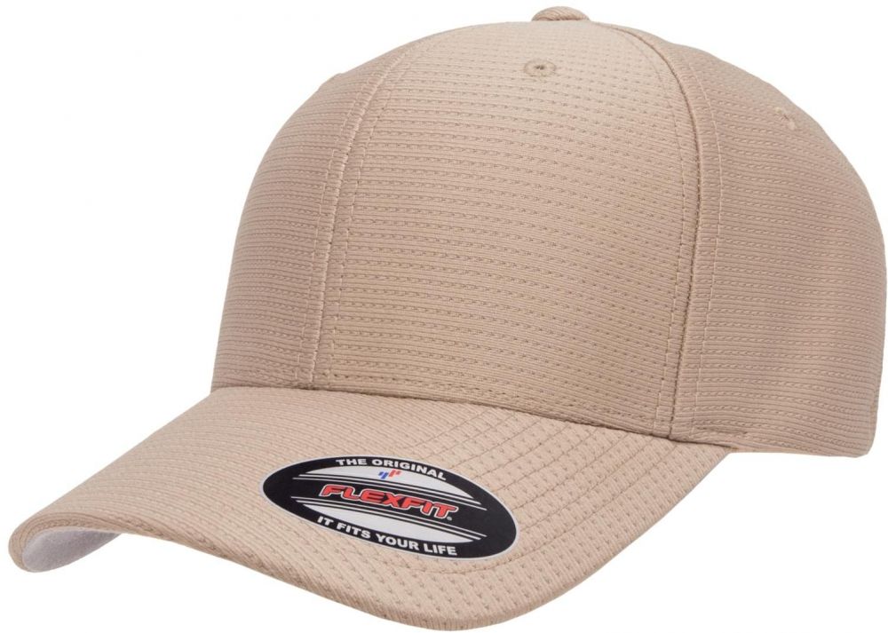 Cool & Dry Calocks Jersey Beige Cap