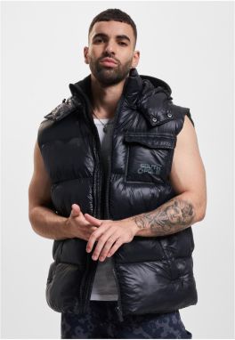 Men's vest Bubble Icy Vest 1.0 black