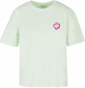 Women's T-shirt Everything Is Nice green