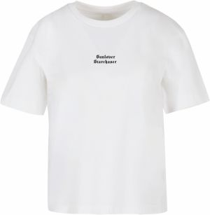 Women's T-shirt Sunlover Starchaser white