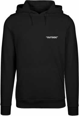 Men's sweatshirt Out$ide Hoody black