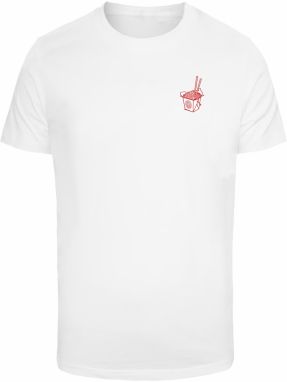 Men's T-shirt Best Noodles white