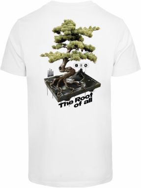 Men's T-shirt Root of All white