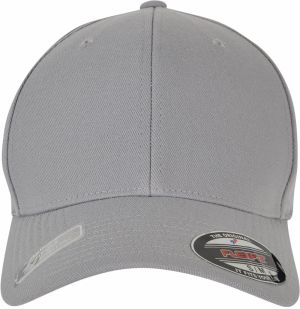 Wooly Combed Waterrepellent Grey Cap