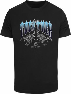 Men's T-shirt Better Together Scorpion black