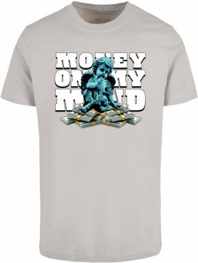 Men's T-shirt Money On My Mind light asphalt