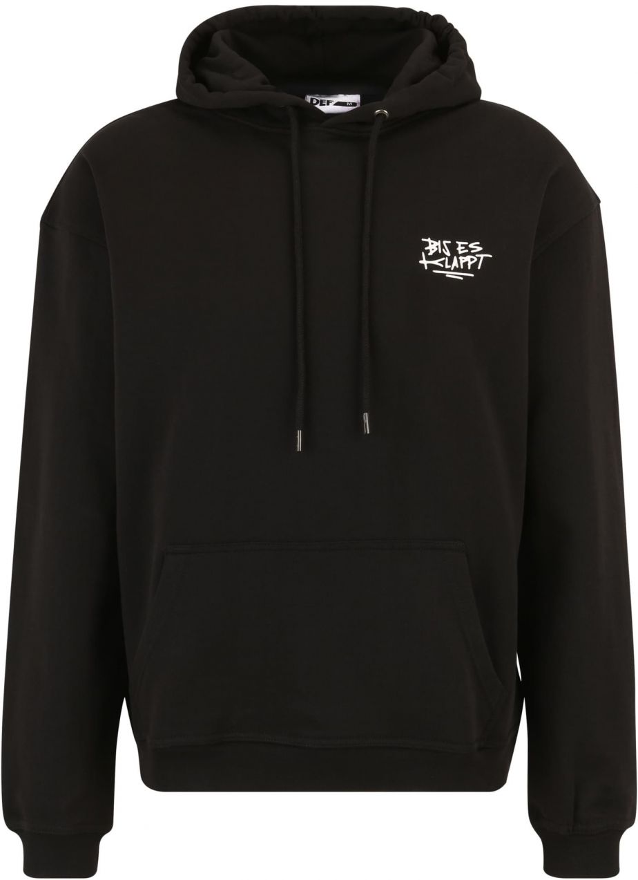 Men's sweatshirt BEK x DEF Cherry black