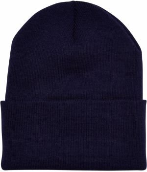 Thinsulate Cuffed Beanie navy blue