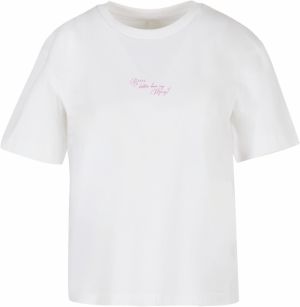 Women's T-shirt B**** Better white