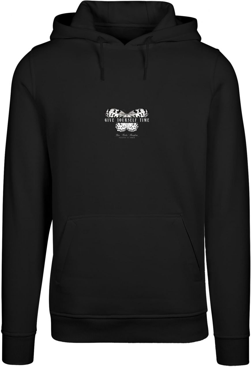 Men's Give Yourself Time Hoody black